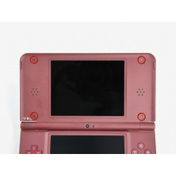 Замена задней панели Nintendo DSi XL