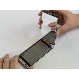 Замена сборки дисплея LG G3 Vigor
