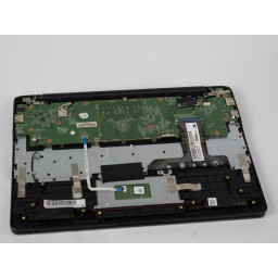 Замена жесткого диска Hisense Chromebook C11