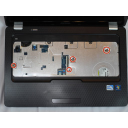 Замена материнской платы HP Compaq Presario cq62-214nr