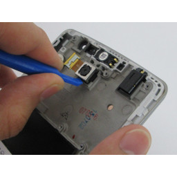 Замена задней камеры LG G Stylo