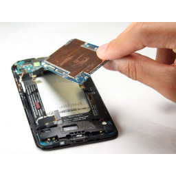 Замена материнской платы HTC Droid DNA