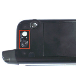 Замена камеры UTStarcom XV6700