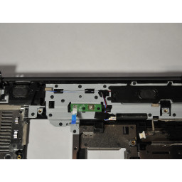 Замена колонок Dell Inspiron 1545