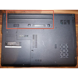 Обновление / замена памяти Dell Latitude E5400