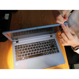 Замена ЖК-экрана Acer Aspire ES1-332