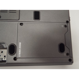Замена жесткого диска Dell Latitude D820