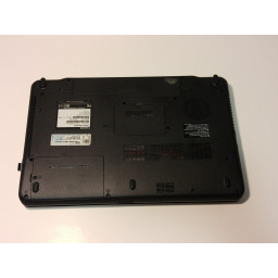 Ремонт сенсорной панели Toshiba Satellite P755 S5390
